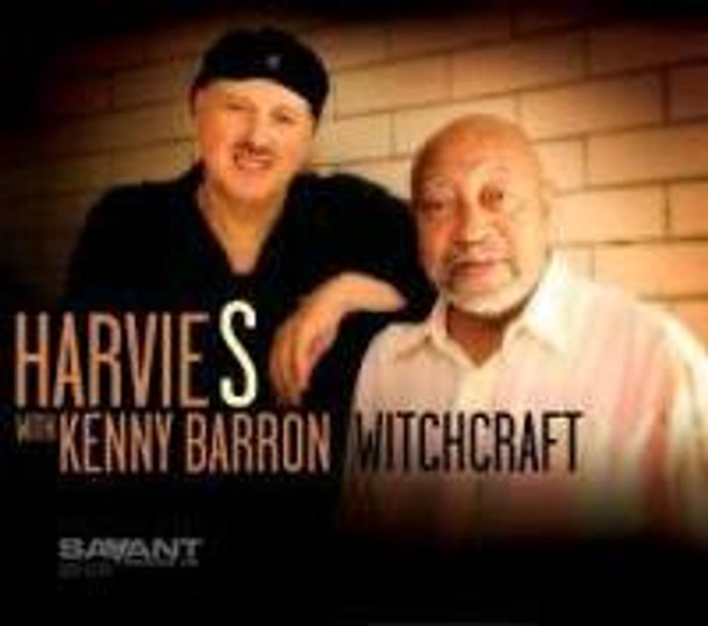 Harvie S With Barron,Kenny-Witchcraft