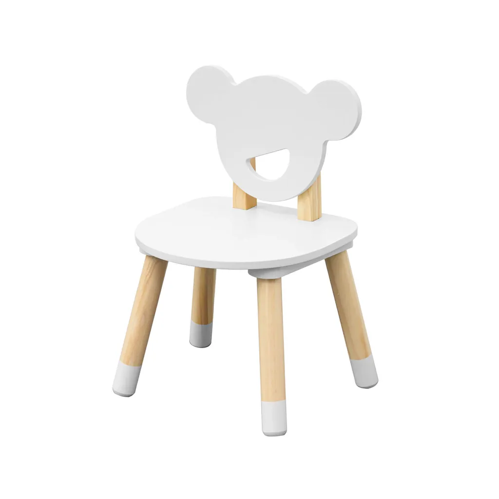 Ensemble Table de Jeu Enfant 2 Chaises pour Dessin et Activités Nefel - 6