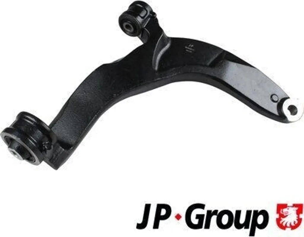 Bras de suspension pour Volkswagen T5 Transporter JP GROUP 1140109880