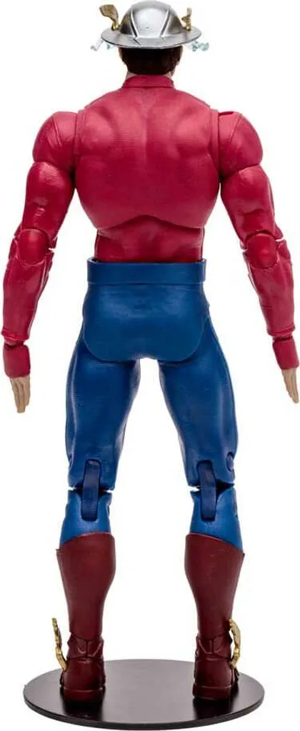 Figurine The Rival DC Multiverse Idéale pour Vitrine et Exposition