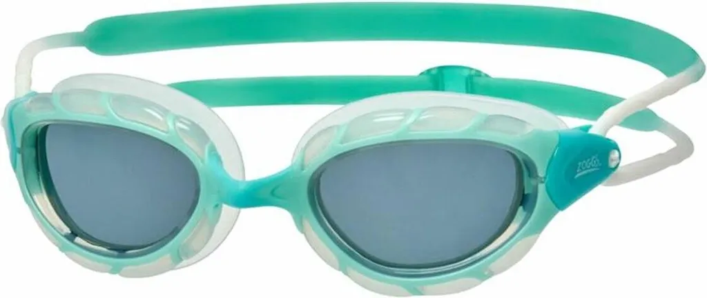 Lunettes de natation Zoggs Predator anti-buée avec vision panoramique