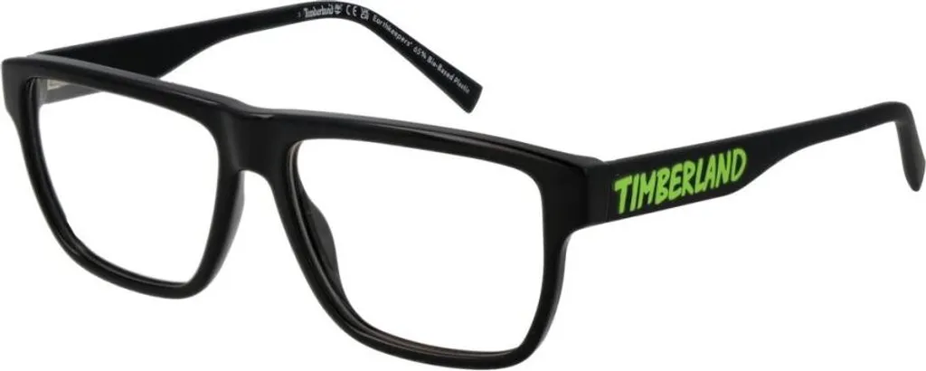 Lunettes confortables Timberland TB50009 001 contre la fatigue ORL