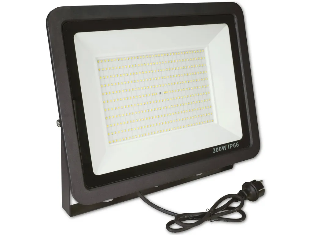 Sécurisez vos extérieurs avec le projecteur Eurolite LED IP FL-300 SMD