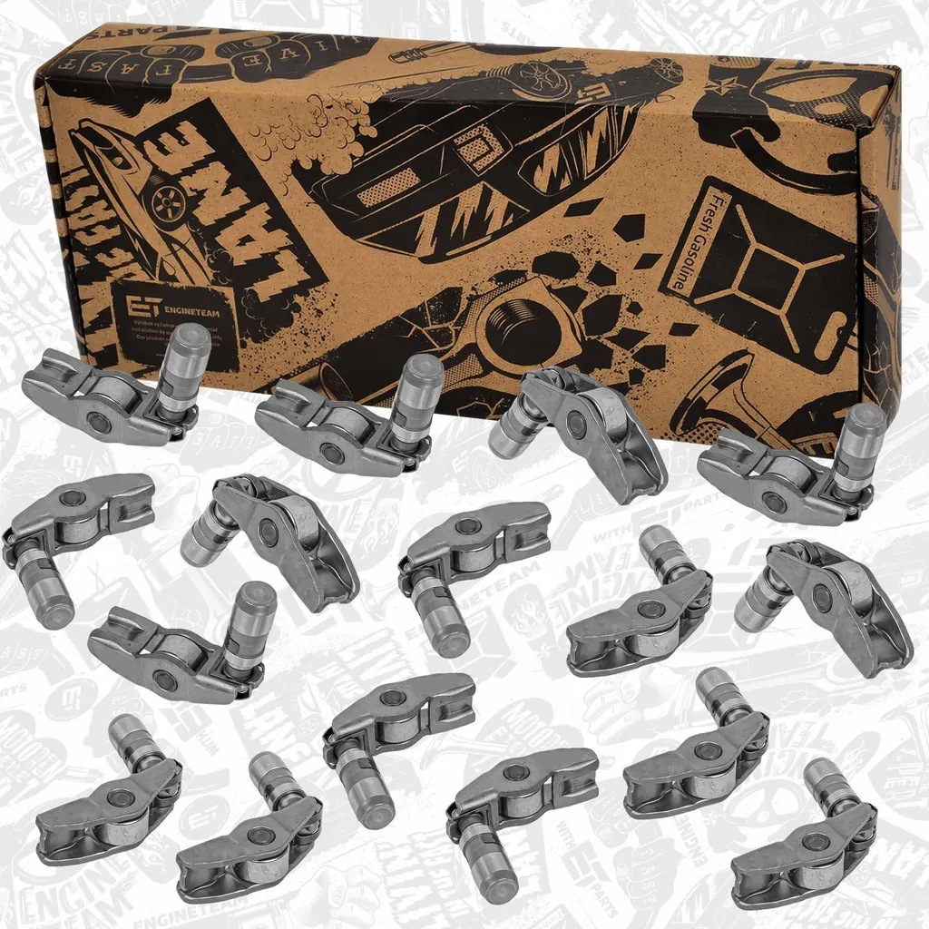 Supprimer les claquements moteur Ford Transit Custom avec poussoirs ZH0097VR1