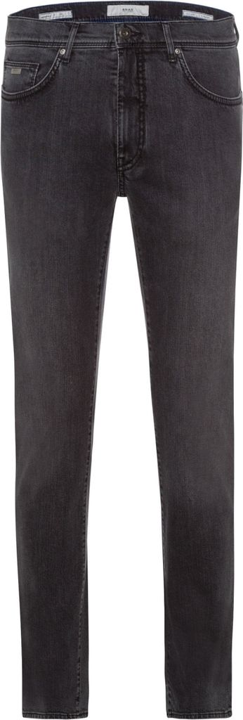 Brax - Herren 5-Pocket Jeans Masterpiece, Cadiz (80-0070), Größe:W36, Länge:L34, Farbe:Grey used (05)