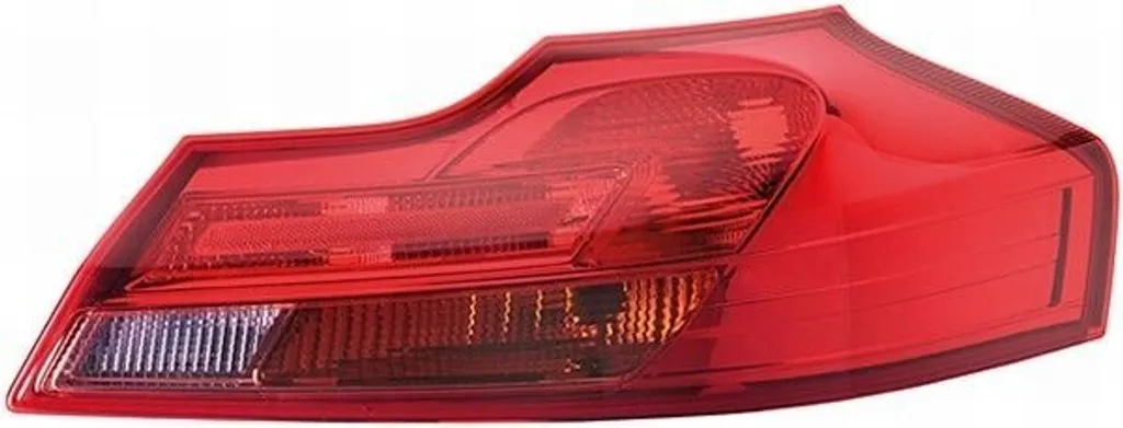 Bloc optique arrière gauche pour Opel Insignia A - Pièce HELLA OE