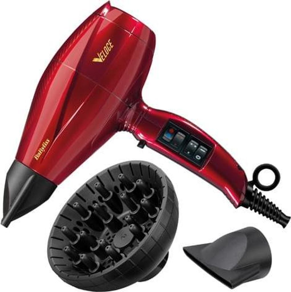BaByliss Haartrockner Ultimate Digital Pro 6750DE