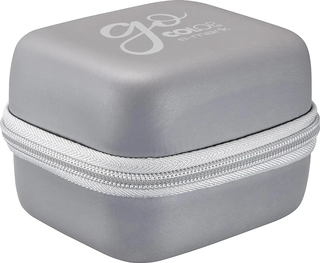 Custodia per Trasporto COLOP e-mark go - Grigio Professionale