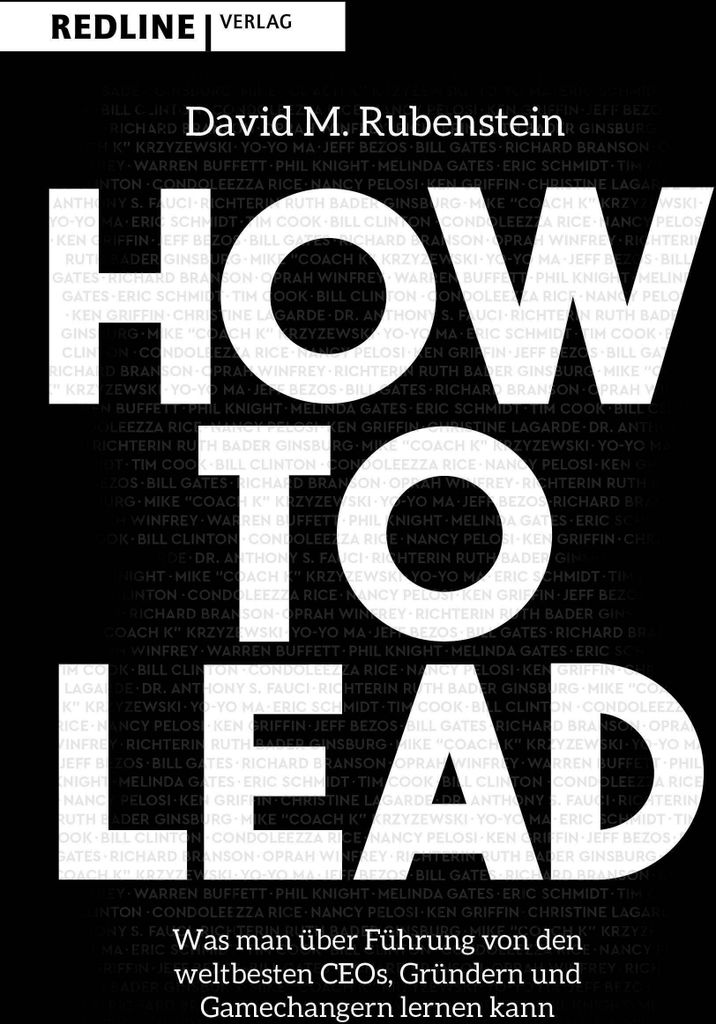 How to lead