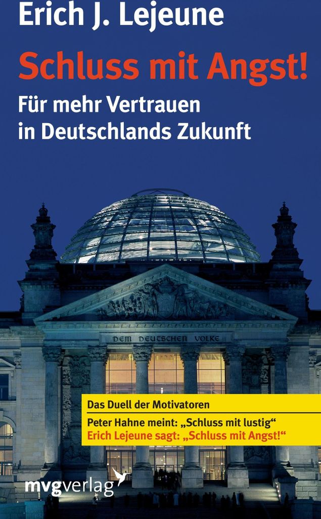 Schluss mit Angst