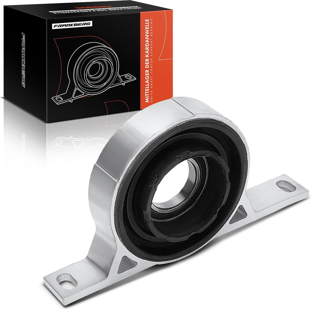 Frankberg 1x Lagerung Gelenkwelle Kardanwellenlager für BMW 7er E65 E66 E67 730d 740i 3.0L