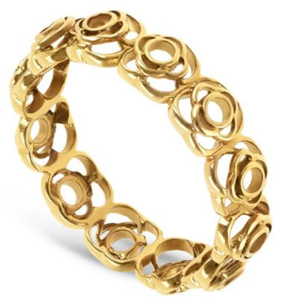 Bague Durable Ao Ojrr01D-8 Bring Eins Finition Miroir Anti-Rayures