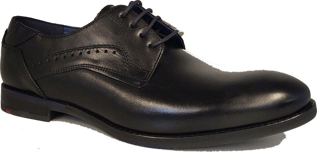 Lloyd Business Schnürschuhe Herren 32303433353739 Schwarz 44 EU