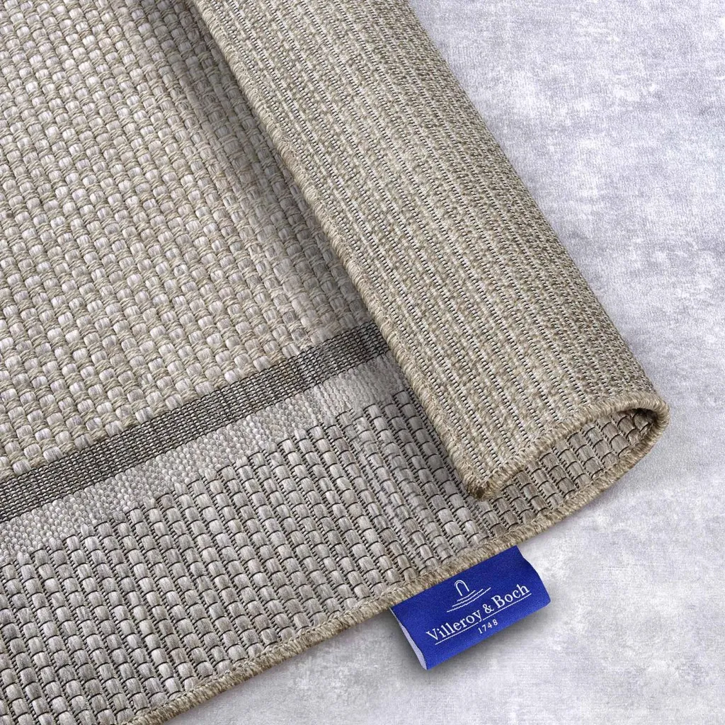 Tapis extérieur robuste LUITWIN 180x250cm facile à nettoyer au jet - 6