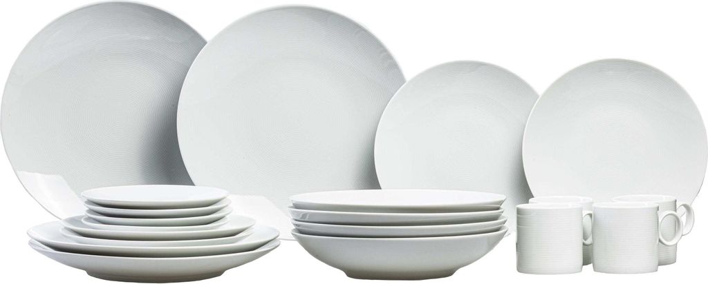 Thomas Loft White Set A Service à café 20 pièces, Image du produit 