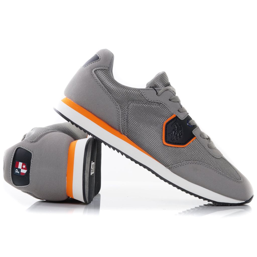 U.S. Polo Assn Herren Sportschuhe Freizeit Sneaker Produktbild 