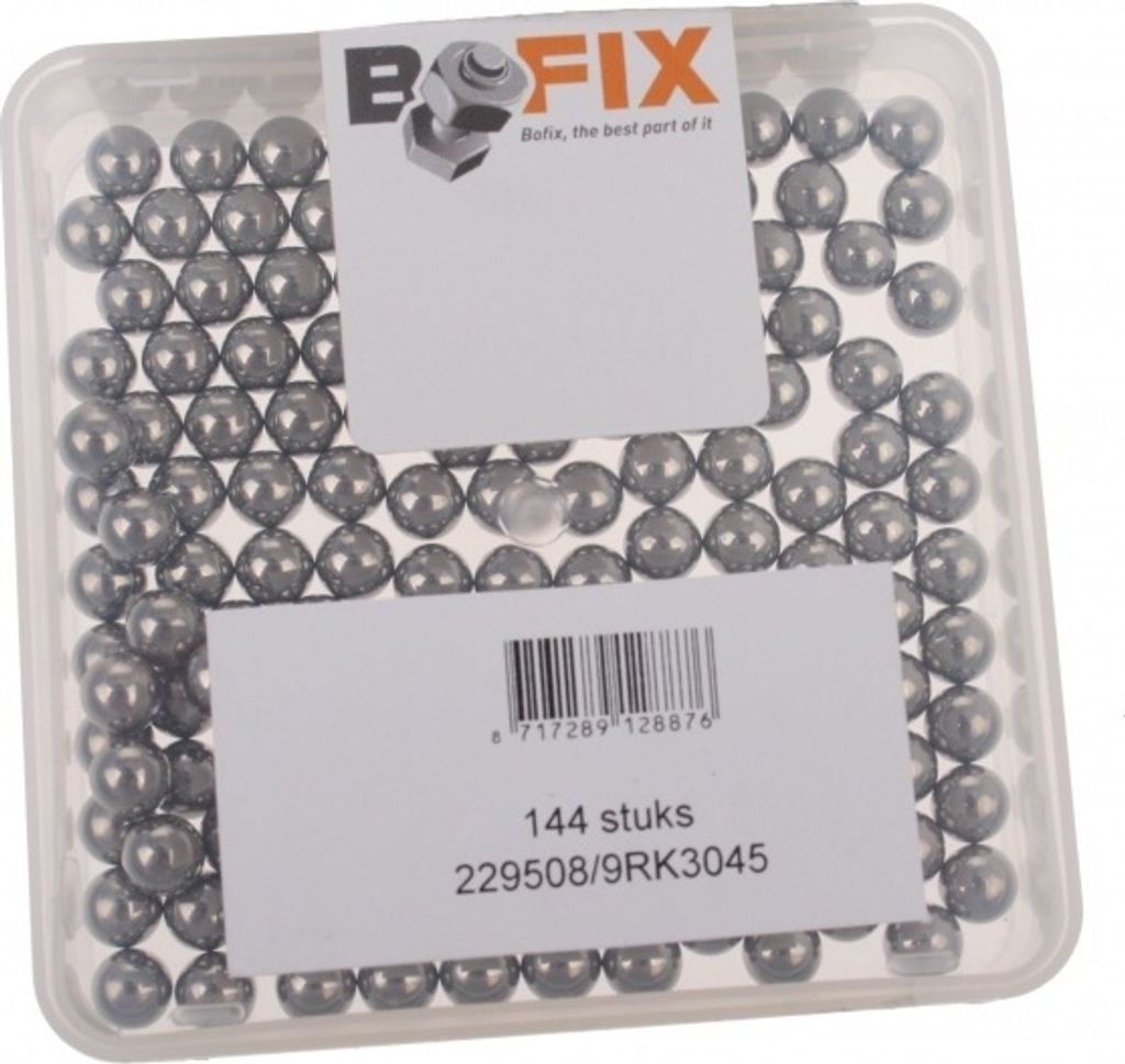 Bofix Kugeln 5mm pro 144 Stück