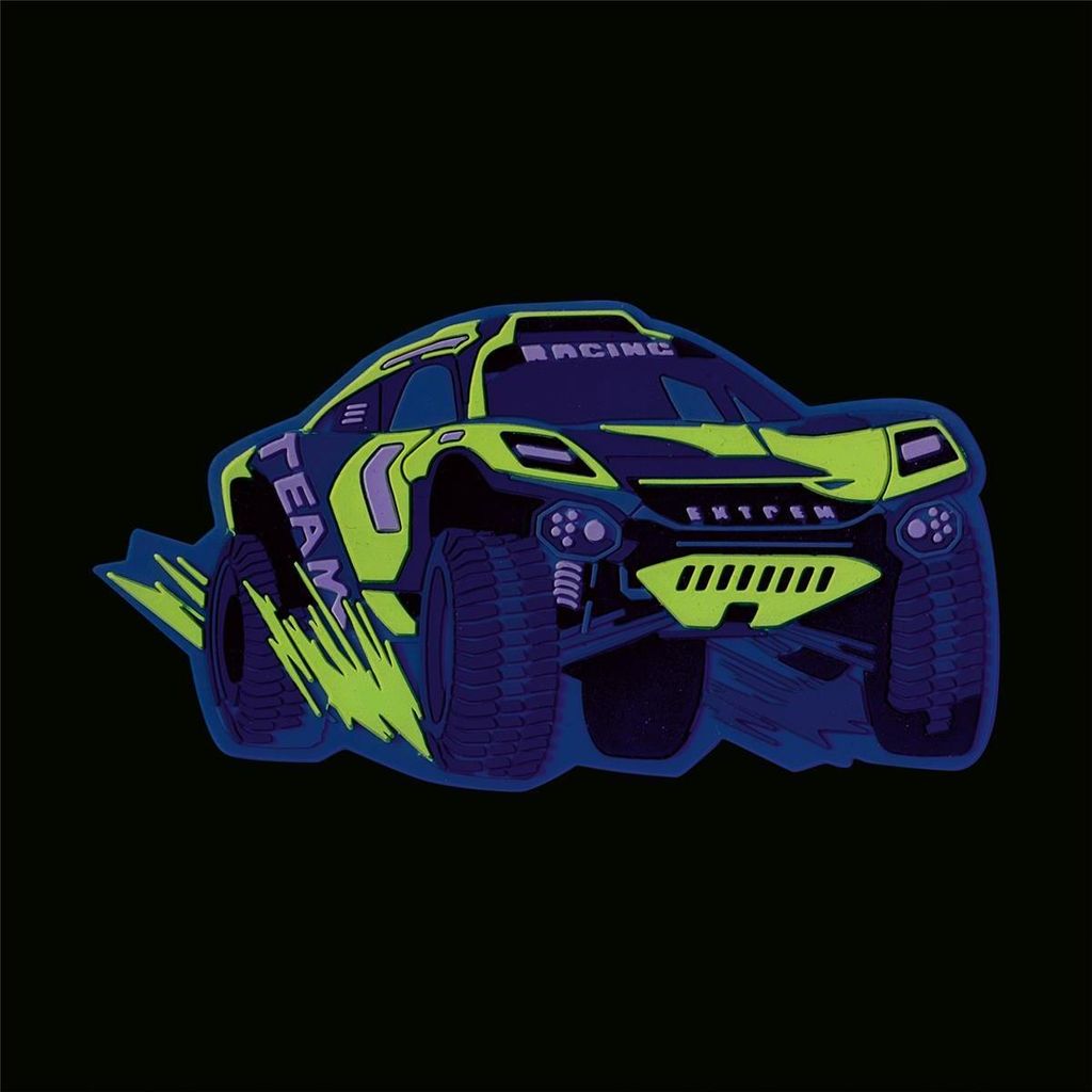 DerDieDas Schulranzen Set  ErgoFlex Set Speed Challenge Produktbild 12