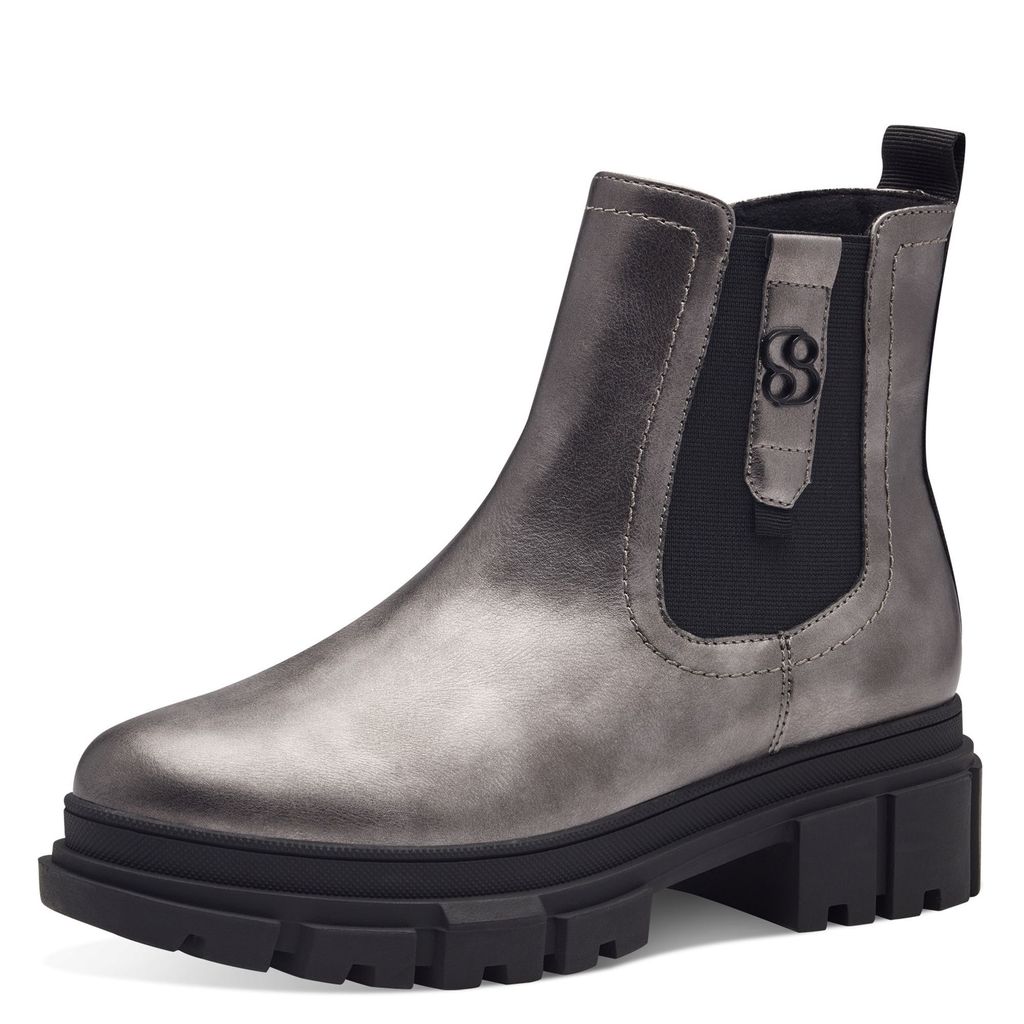 Stiefel für Damen in graphite