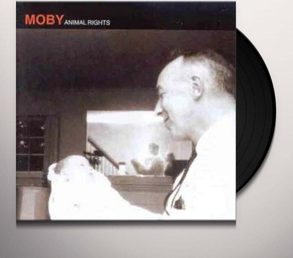 Moby - Animal Rights Vinyl