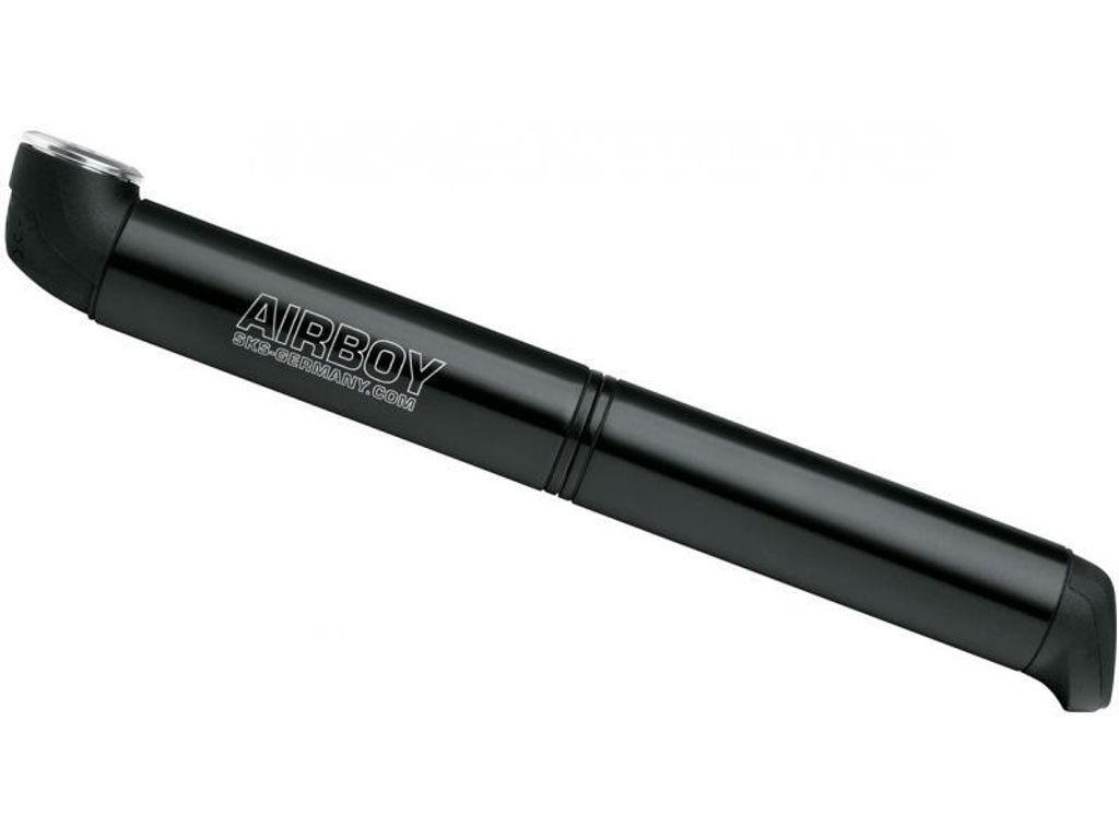 SKS Airboy mini Fahrradpumpe 115 psi 62g schwarz Produktbild 