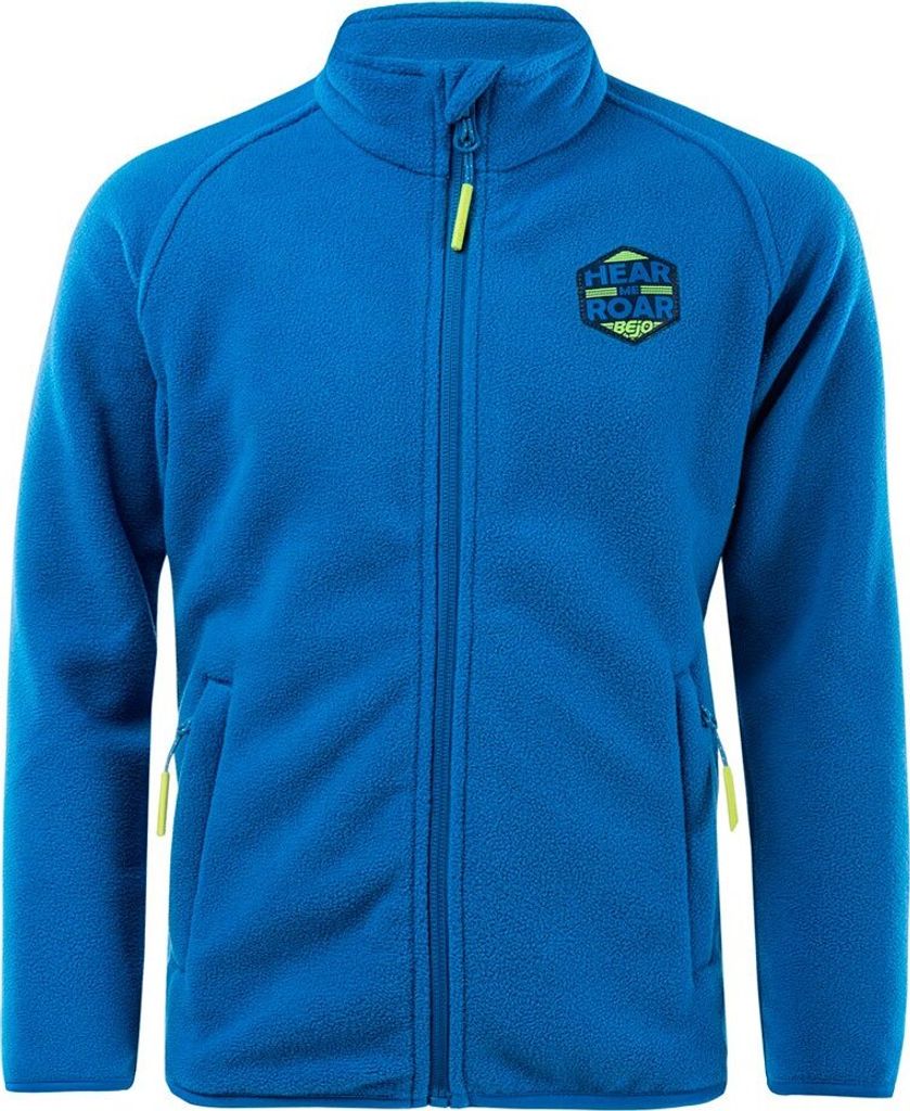 Bejo - "Invel" Fleecejacke für Kinder PP14749 (110) (Blau)