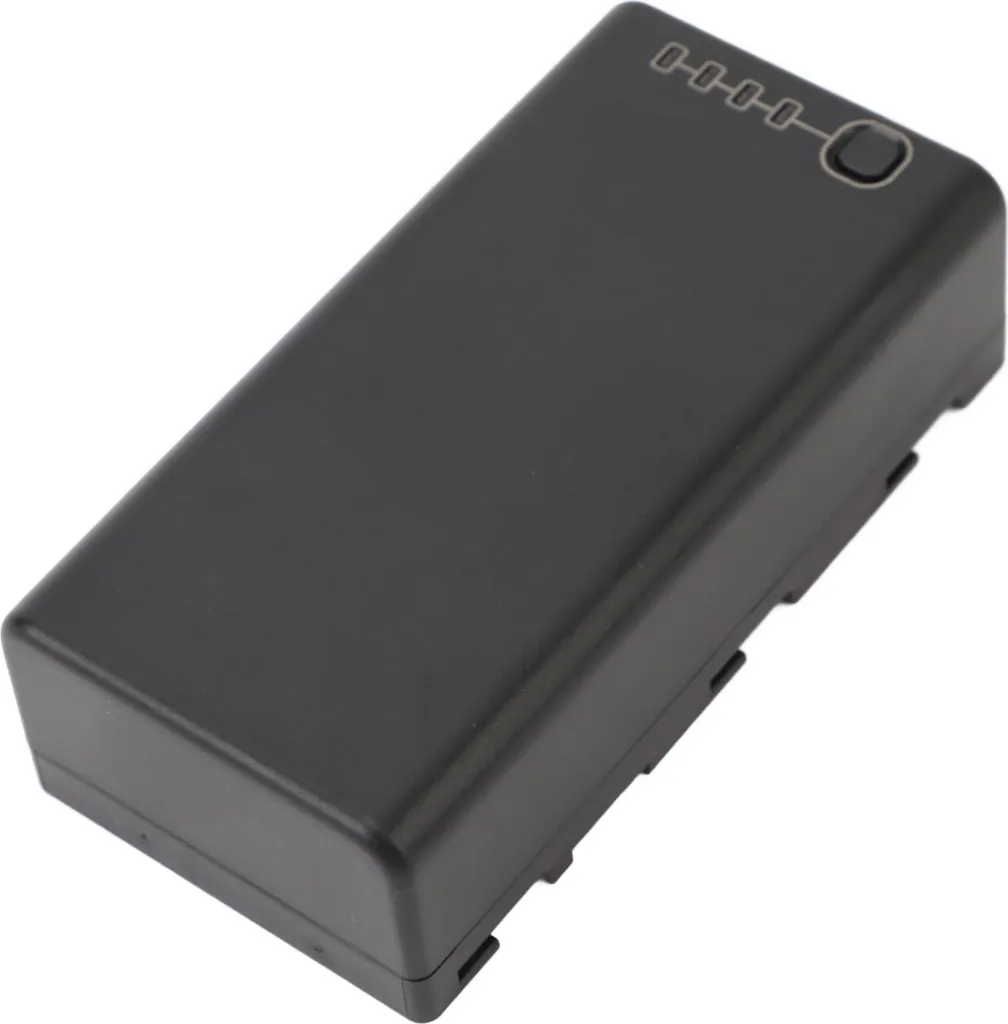 Batterie WB37 5200mAh Intelligente avec Cellules Haute Performance - 4