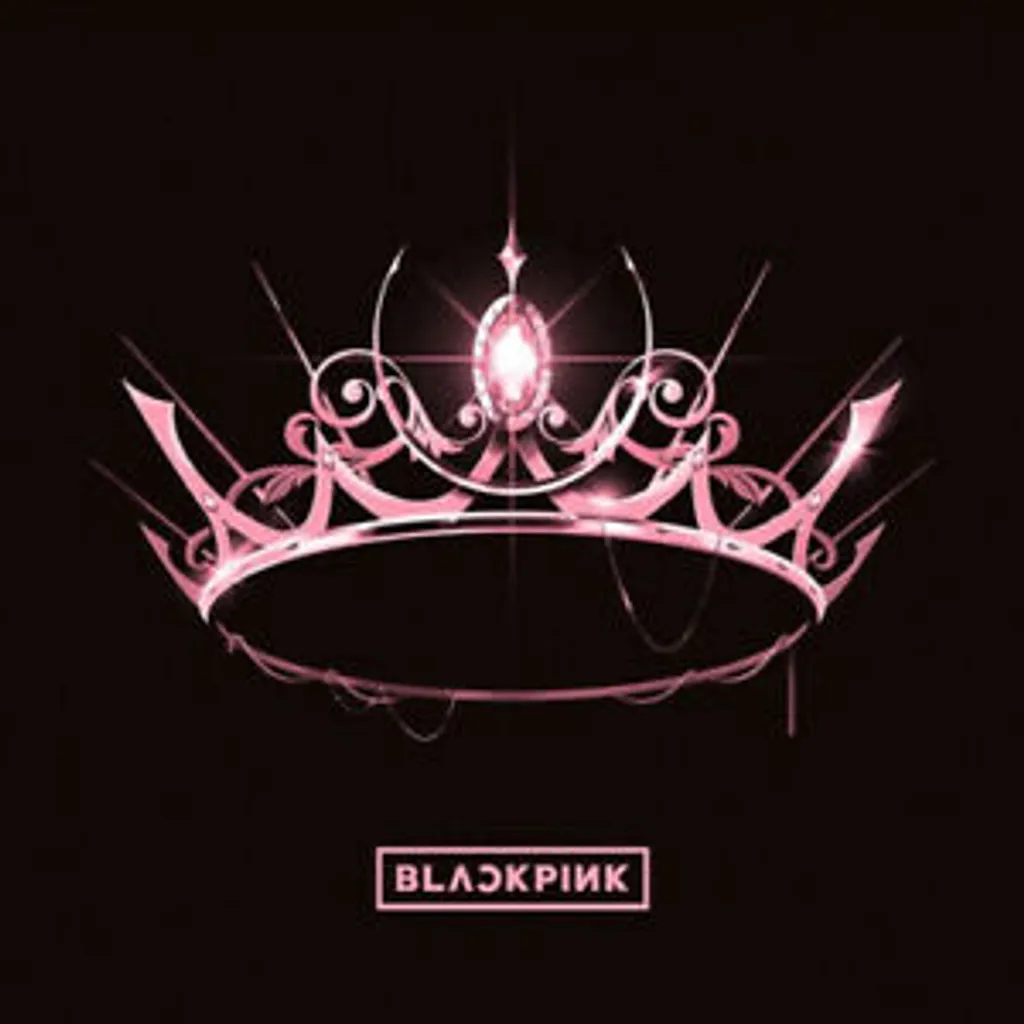 BLACKPINK The Album CD avec Titres Incontournables et Qualité Audio Pro