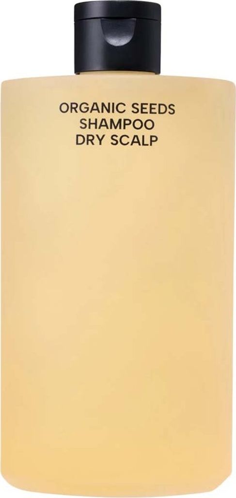 Organic Seeds Shampoo - Dry Scalp 490ml