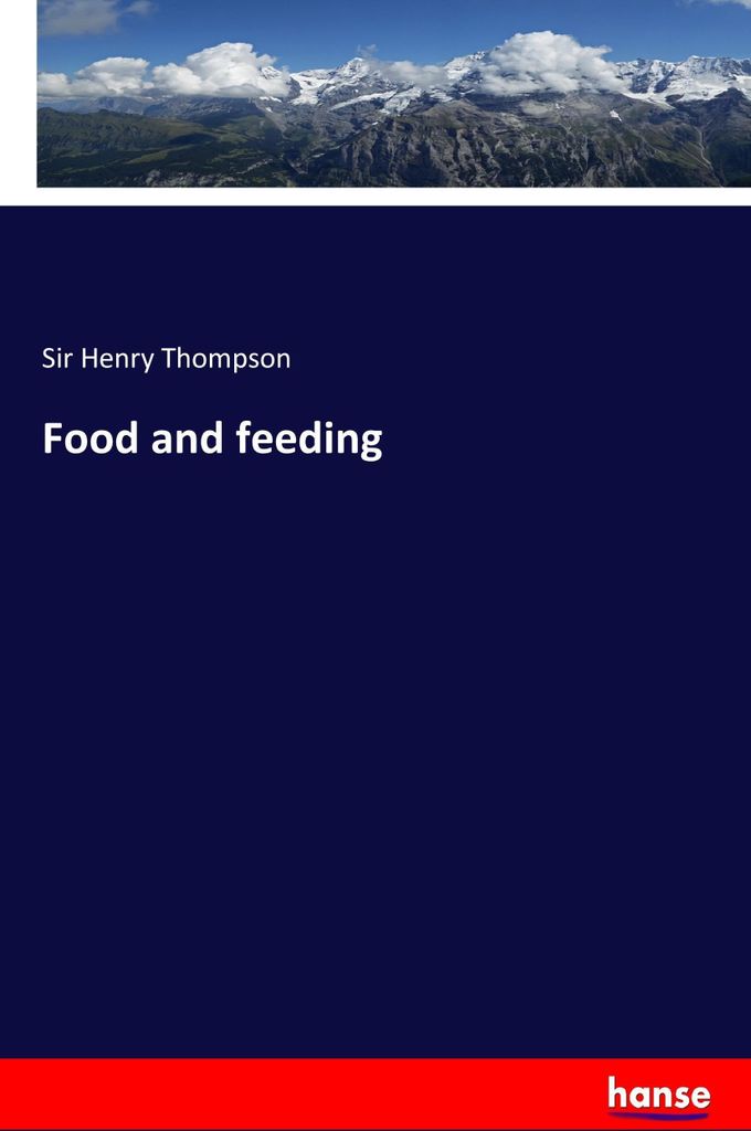 Food and feeding