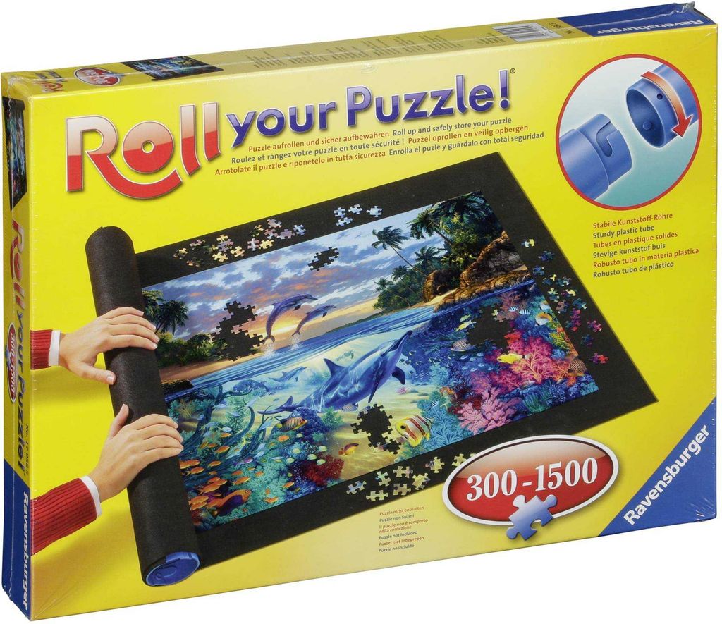 Příslušenství k puzzle Ravensburger Obrázek produktu 