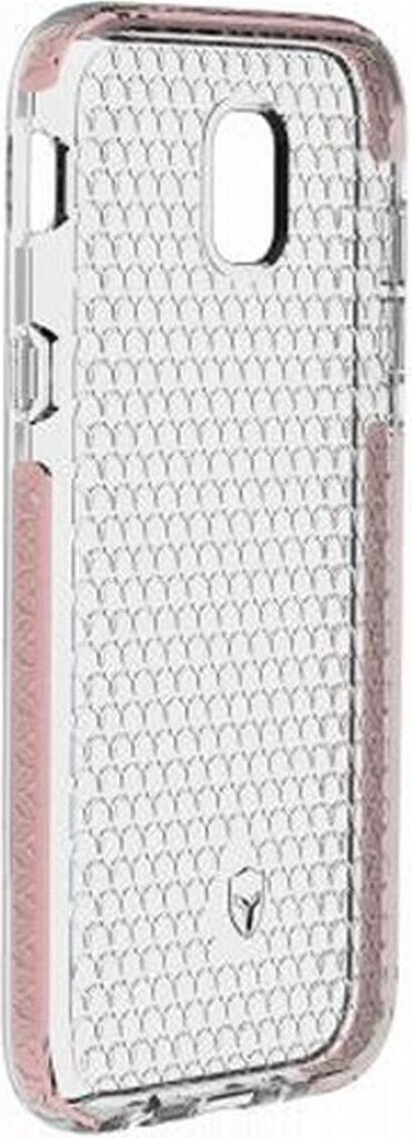 Force Case, Verstärkte Hülle für Samsung Galaxy J5 2017 LIFE, Transparent