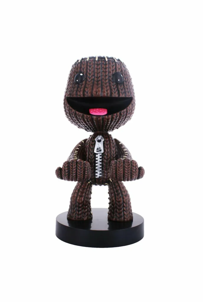 Support de Charge Gaming Saltboy - Organiseur LittleBigPlanet 21cm