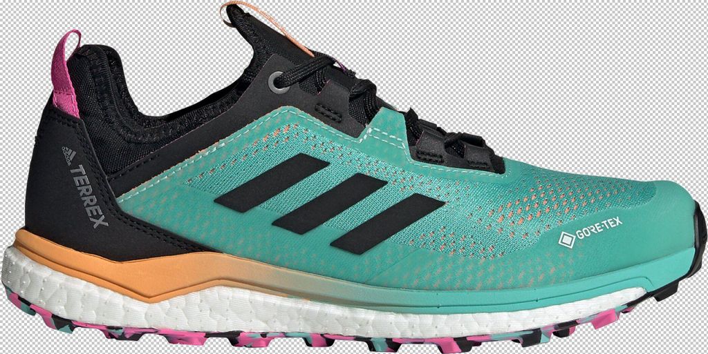Adidas Terrex Agravic Flow Gtx W Acimin/Cblack/Scrpnk 40.5