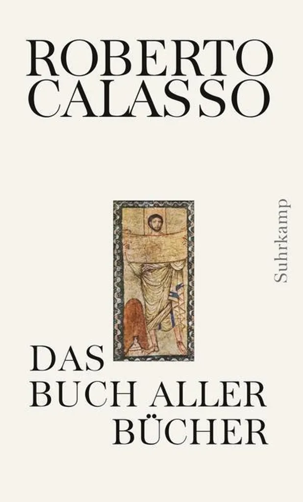 Livre Das Buch aller Bücher grand format avec couverture en cuir