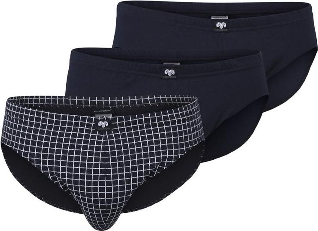 Ceceba 2270 Slips 9er Pack - 635 dark blue 18