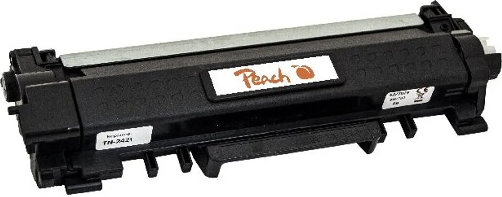 Toner noir compatible Brother TN-2421 PEACH haute capacité 3000 pages