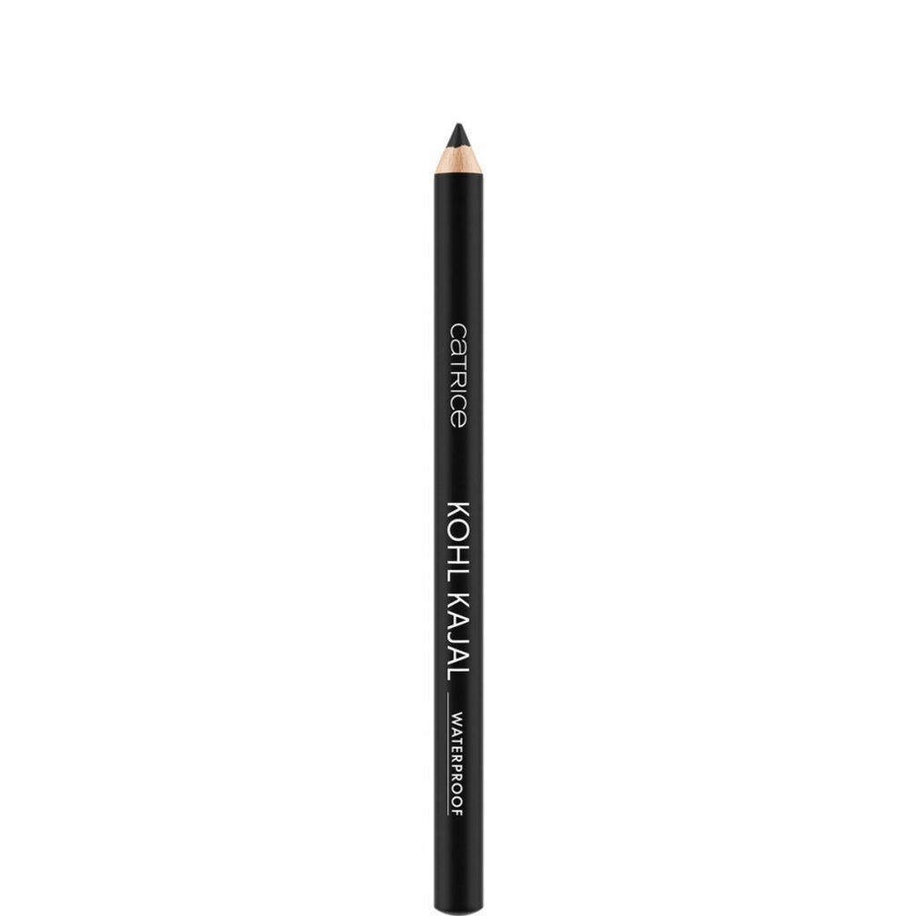 CATRICE Kohl Kajal Waterproof, Kohl, Stift, Schwarz, Check Chic Black, 0,78 g, Unisex