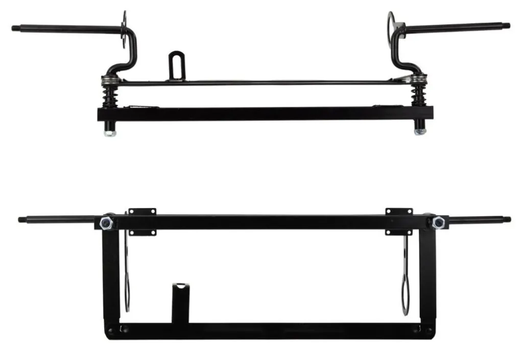 Essieu avant Jh-101 renforcé pour véhicule à batterie haute résistance 12V