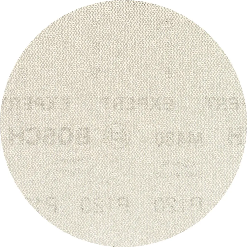 Bosch EXPERT M480 Rete Abrasiva 125mm G120 5pz 2608900673 Shop Online