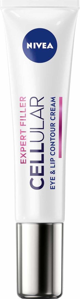 Nivea Hyaluron Cellular Filler Anti-Age Eye Cream, 15ml Image du produit 