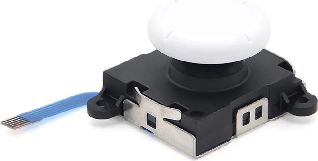Joystick Analogico 3D per Nintendo Switch e Lite - Ricambio Anti-Drift