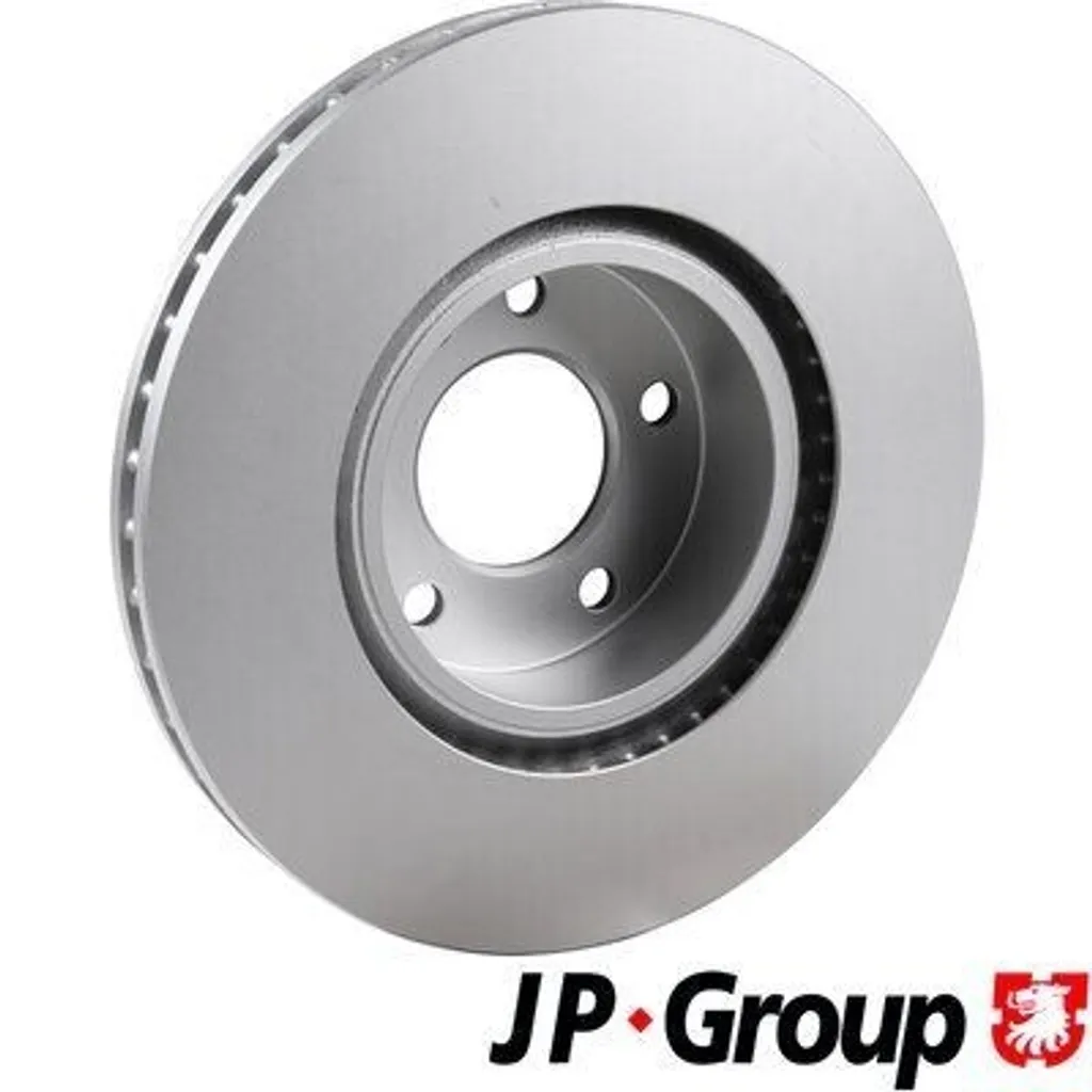 Éliminez les vibrations : disques de frein JP GROUP pour Opel Omega B - 2