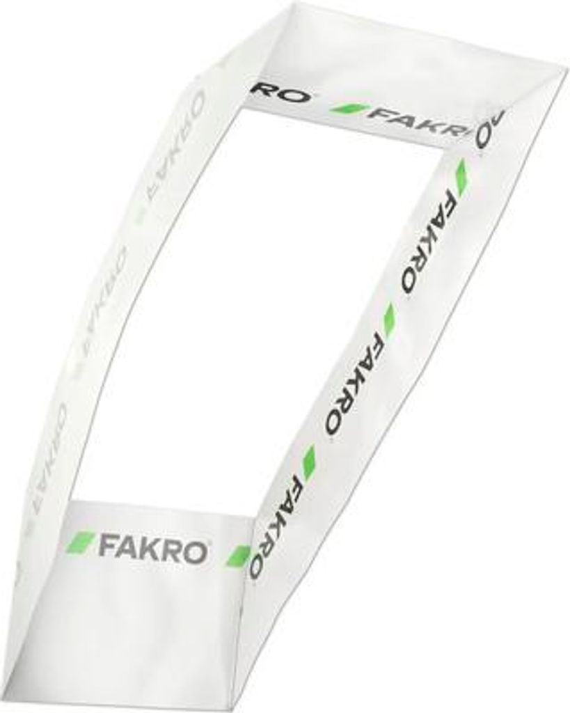 Fakro Dampfsperrschürze XDS für Holzfenster 94x118 cm