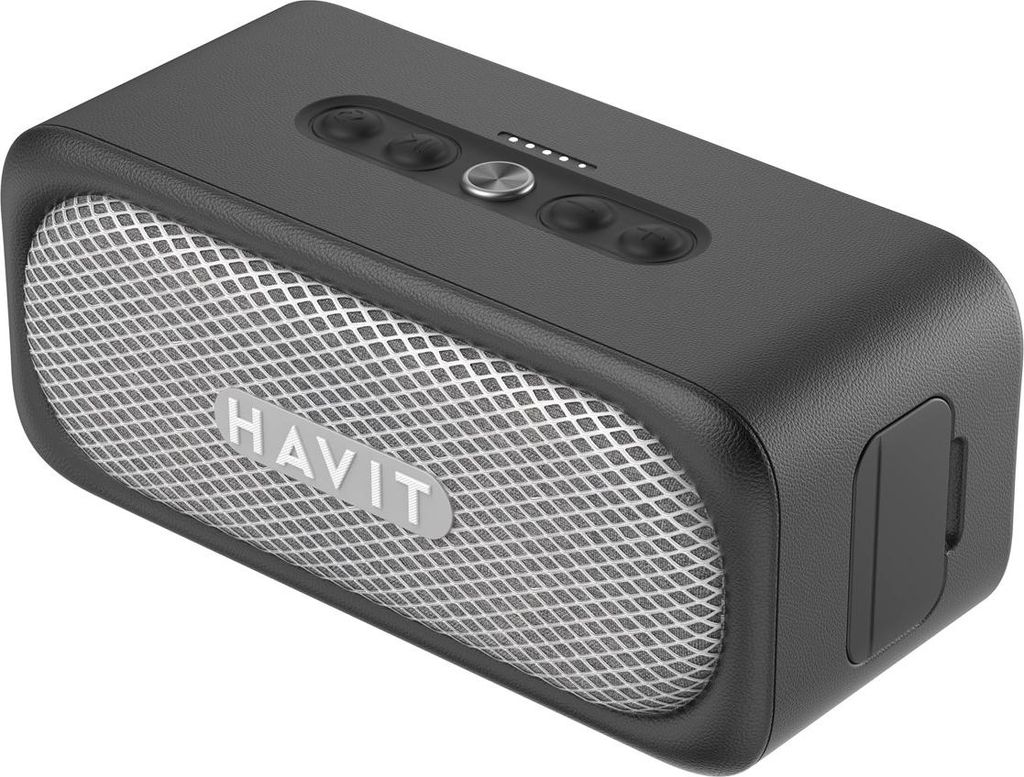 Havit SK905BT Classic I - bluetooth wireless speaker black - Lautsprecher - Kabellos