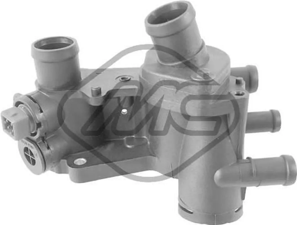 Metalcaucho 30632 Thermostat de Refroidissement OE 032121111M pour Octavia