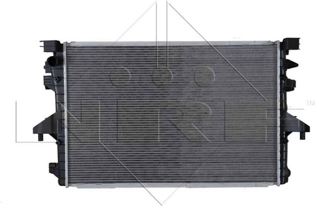 Radiateur pour Volkswagen T5 idéal pour trajet long et charge lourde