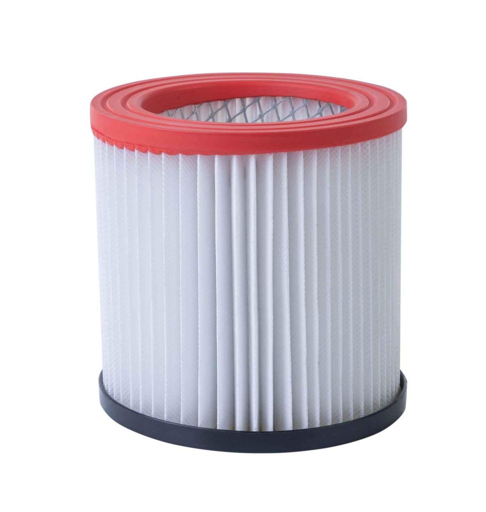Scheppach Faltenfilter - Ø 80 mm innen | Waschbarer Filter Produktbild 
