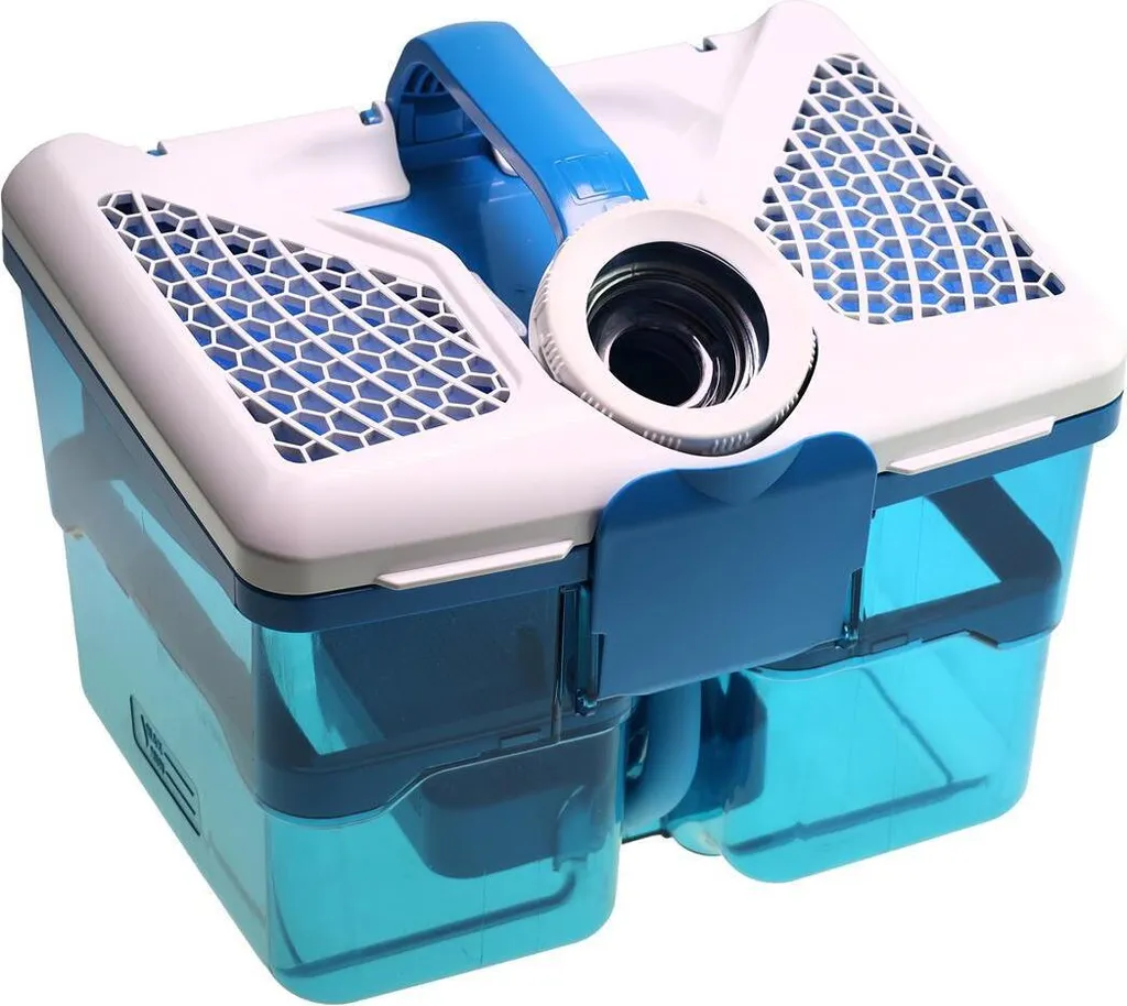 Réservoir eau Thomas 118074 avec filtre haute densité pour AQUA Pure