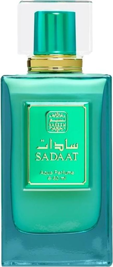 Naseem Sadaat Eau de Toilette unisex 80 ml Produktbild 